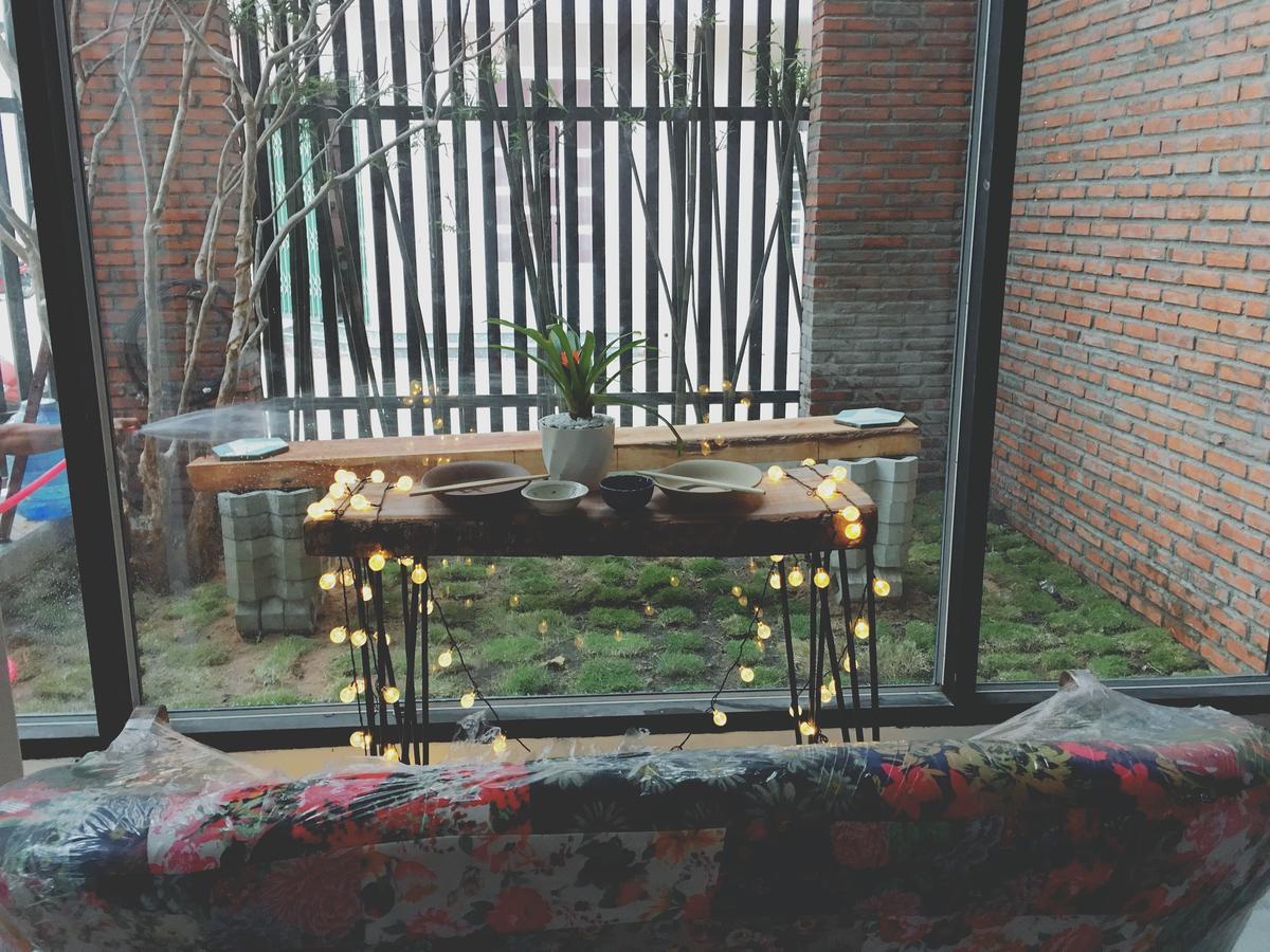 Bigdog Homestay Phan Rang Exterior foto